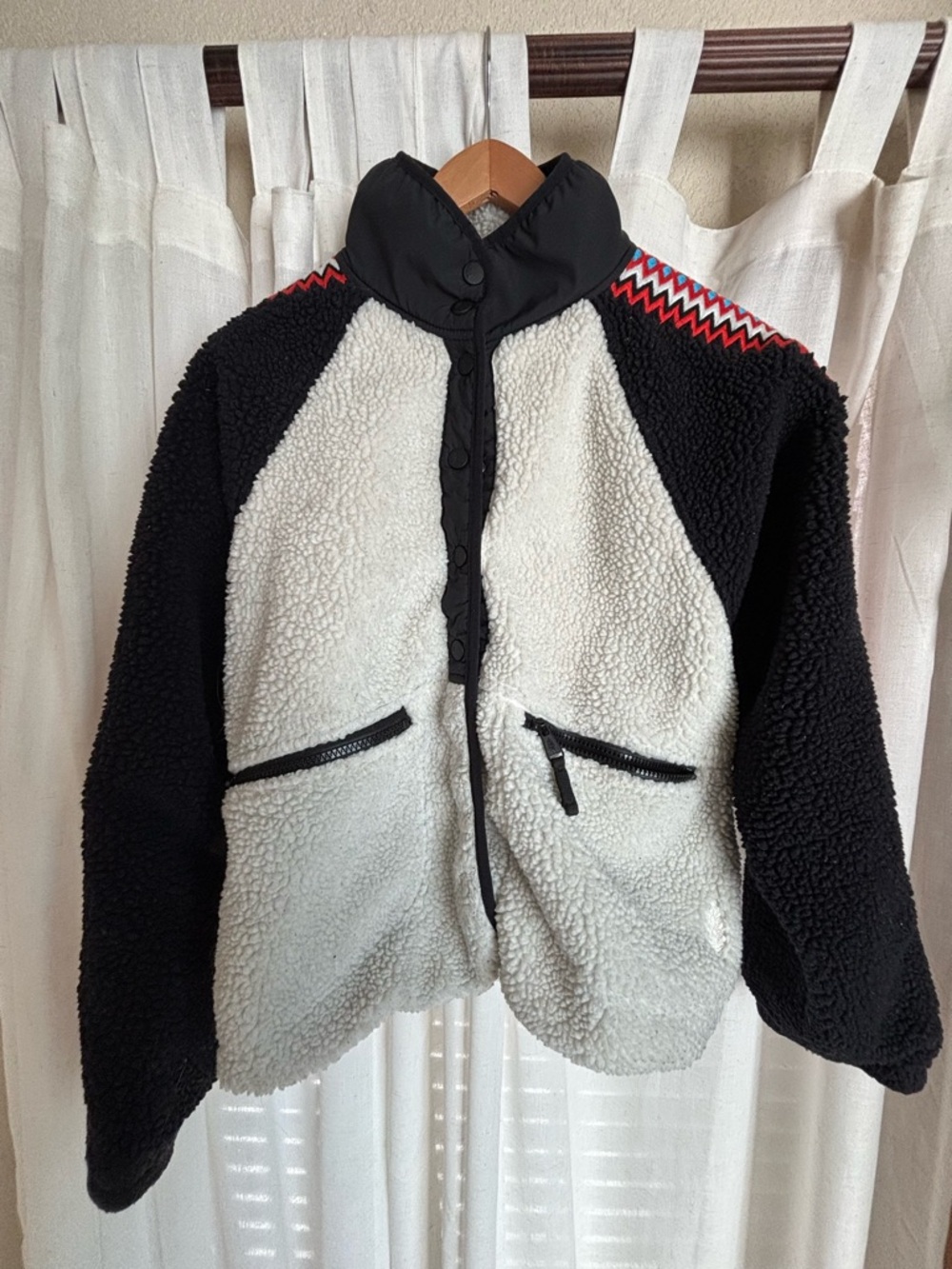 FP Movement by Free People Hit The Slopes Fleece Jacket